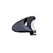 Produktbild Fissler 1612616640 Intensa Seitengriff, 16 cm, schwarz
