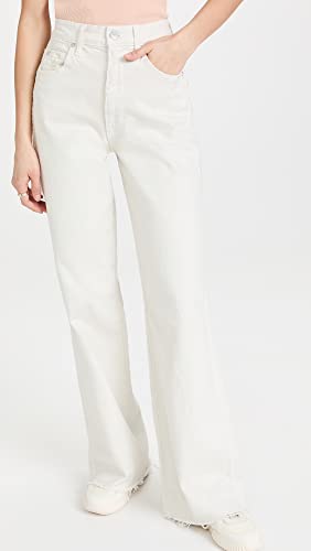 AMO Women's Frida Wide Leg Jeans3