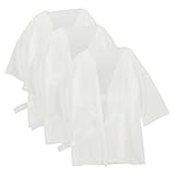 Peignoir de salon - avec une longueur polyvalente, ces peignoirs sont conçus pour s'adapter à différents types de corps, peignoir de bain