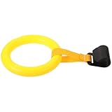 PartyKindom Babybettring Laufring Für Kleinkinderbette Babysicherheitsring Stabiler Greifring Kinderbett Haltering Zur Gehstandhilfe Neugeborene Lauflernhilfe