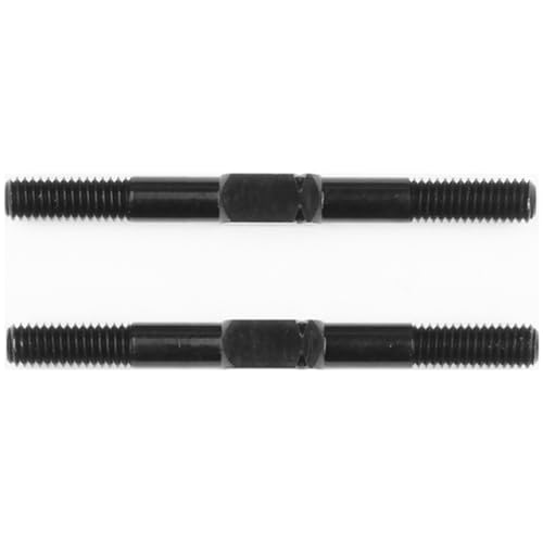 RC10TC8 Aluminum Turnbuckles, M3x34mm