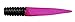 Bobby Garland Slab Slay'R Soft Plastic Crappie Fishing Lure, Fishing Gear and Accessories, 3