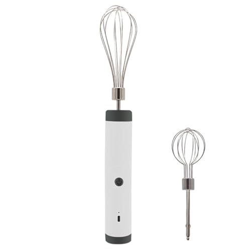Batidor de mano eléctrico,Batidor de huevos eléctrico - Batidor automático batidor de mano batidor de huevos | Batidora de huevos, batidora de mano, batidora fácil, utensilios de cocina para crema, ch