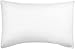 Amazon Brand – Pinzon Shed-Resistant White Duck Down Pillow - Firm Density, King