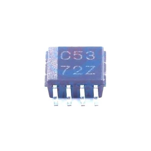 5 Pcs SN74LVC2G53DCTR SM8 Analog Switch/multiplexer