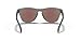 Oakley Youth Unisex Kids OJ9006 Frogskins XS Square Sunglasses, Matte Grey Ink/Prizm Sapphire, 53 mm