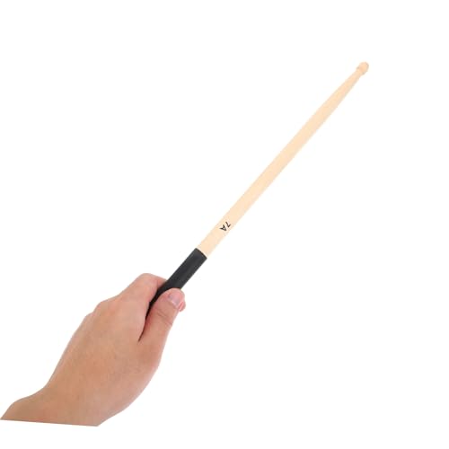 Baquetas de Madera Maple 4 pares Práctica Antideslizante miniatura 7