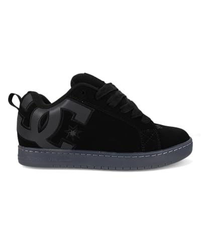 Image of DC Men's Court Graffik Skate Shoe