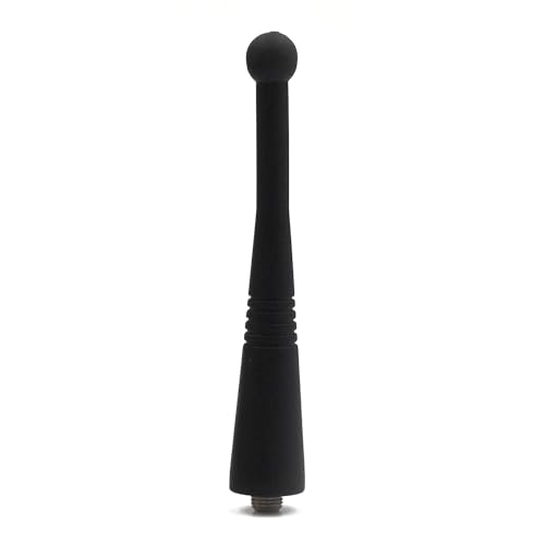Antenne UHF Stubby pour réparer signal radio Motorola XTS2500 HT1250 x10