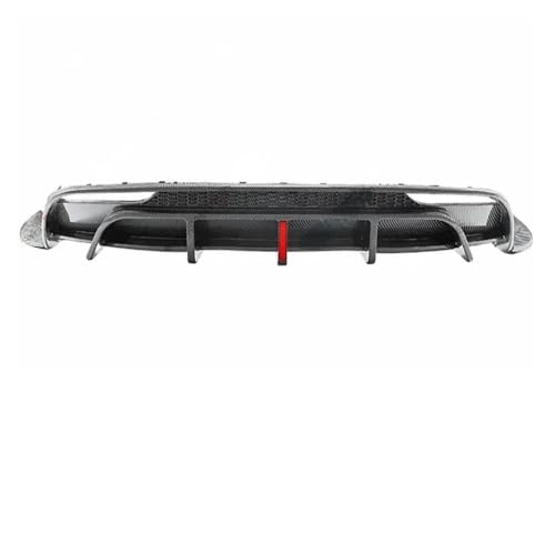 Difusor de parachoques trasero Tesla Model 3 Highland 2024 2025, alerón de modificación estética