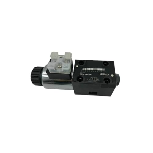 Électrovanne directionnelle D1VW020B distributeur à commande électrique - 3