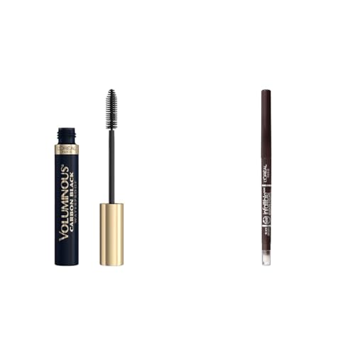 L’Oréal Paris Máscara Voluminizadora y Delineador Mecánico miniatura 1