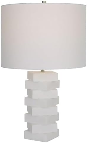 Uttermost Ascent - 1 Light Table Lamp-23 Inches Tall and 14 Inches Wide