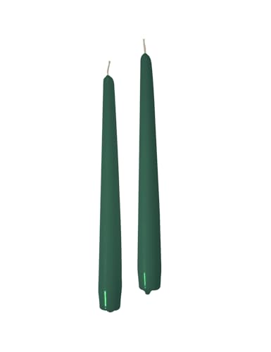 Cereria di Giorgio Velas cónicas 2,2x25 cm 10 uds