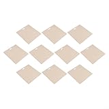 Bolsas reutilizables para tostadas de sándwich, resistentes al calor, 10 unidades, antiadherentes de fibra de vidrio con revestimiento de PTFE para microondas, horno, parrilla, 16 x 16,5 cm, 16 x 18