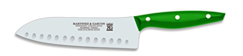 Martínez y Gascón Cuchillo, Acero Inoxidable, Centimeters