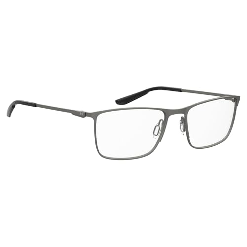Image of Under Armour Men's Ua 5006 /G Rectangular Prescription Eyewear Frames