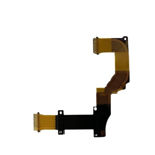 �݊���������܂�Canon SX730 HS �V���t�g��] LCD �t���b�N�X�P�[�u���ASX740 HS �f�W�^���J�����p�C�����i�ƌ݊���������܂��B(10pcs)