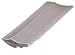 CRL Gray 15/32" Wide Glazing Spline - 1000 ft Roll