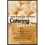 Catering Like a Pro (REV 04) by Halvorsen, Francine [Paperback (2004)] B008CMIOOC Book Cover