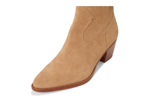 Lauren Ralph Lauren Women's Harpher Suede Chelsea Boot2