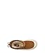 UGG Men's Classic Short Weather Hybrid Boot, Chestnut / Whitecap, 8