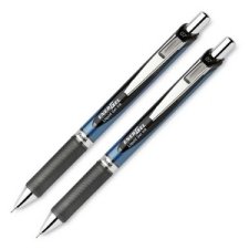 Bolígrafos EnerGel Punta Aguja Tinta Líquida Gel Pack de 2 miniatura 1