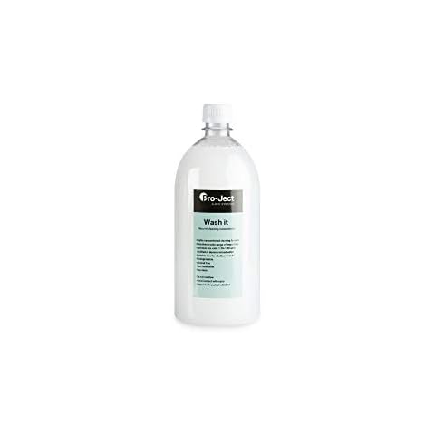 Pro-Ject Wash it, Eco-friendly record cleaning concentrate for VC-S/VC-E/VC-S2ALU, 500ml Cover