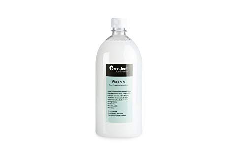 Pro-Ject Wash it - Limpiador concentrado ecológico para discos de lavado Pro-Ject (500 ml) Cover