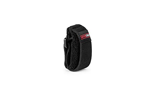 Gator Cases Guitar Fret Mute and String Dampener Small (GTR-FRETMUTESM-1BK), Black - Image 2
