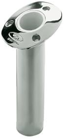 C.E. Smith Flush Mount Rod Holder - 15 Degree