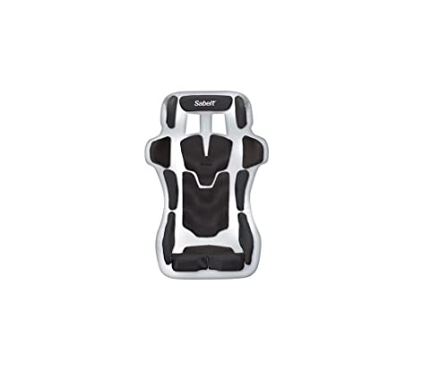Kit de rembourrage Sabelt GT Pad L Noir pour siège de compétition