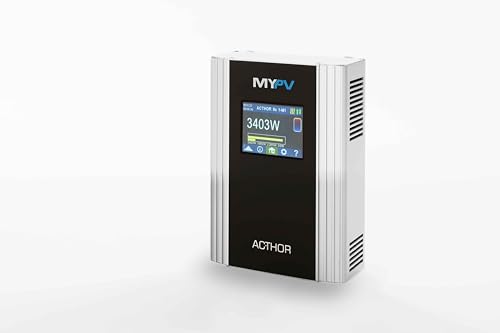 My-PV – AC•Thor 9s | Photovoltaik Power-Manager für Warmwasser, elektrische Wärmequellen & Heizung.â€¦ – Miniatur