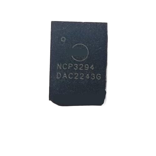 Puce de boîtier NCP3294 QFN pour stabiliser l'alimentation