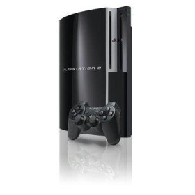 Preisvergleich Produktbild Sony Playstation 3 40GB, Blu-ray Disc Laufwerk, 1080P High Definition , kompati