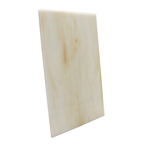 Litmind 8 Sheets Stained Glass Variety Pack, 4 X 6 Inch Mosaic Tiles Glass For Crafts, Art Glass Pack, Mixed Colors And Patterns (White+Black+Gray) #TOP5