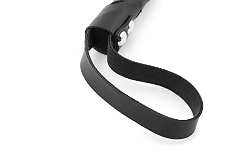 Leather Crop 33" Whip, Black Riding Whip, Horses Crops, Leather Riding Crop, Leather Horse Whip, Whip For Horses, Horse Whips #TOP6