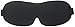 Kinya Comfortable and soft 5D Shading Sleeping mask,Green Breathable Sponge,Adjustable Velcro