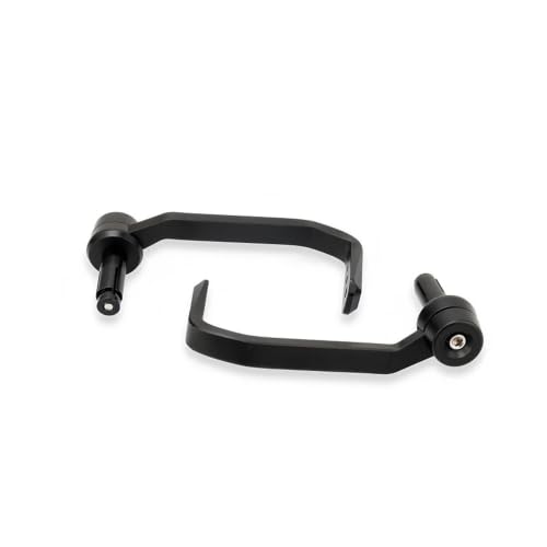 Poignées de guidon aluminium pour CBR1000RR et Hornet en balade moto