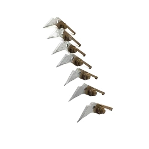 Doigt de sélecteur rouleau supérieur Ricoh MP 4001 MP 5001 griffe AE04-4099