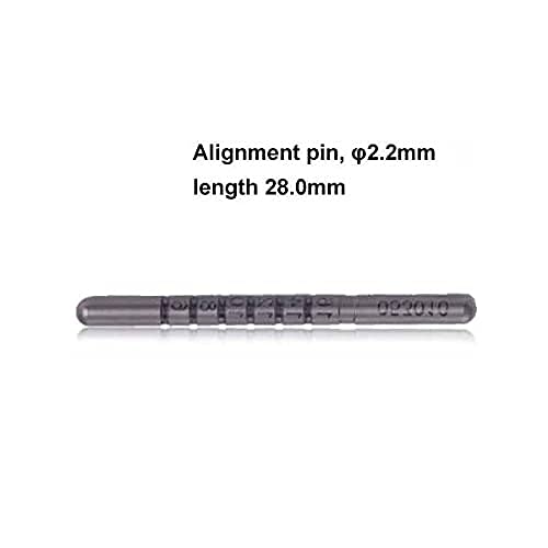 Straumann Compatible Dental Implants Instruments Alignment Pin, D2.2mm, Length 28.0mm