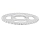 Kettenrad aus Stahl, Yosoo 48 Mm Ritzel Hinten 420 Kette 37 Zähne für 50 Cc 90 Cc 110 Cc 125 Cc Chinesisches ATV Dirt Pit Bike Quad 4 Rad Go Cart Trike Motorradersatz für TaoTao