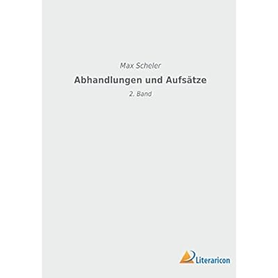 Abhandlungen und Aufs&auml;tze: 2. Band