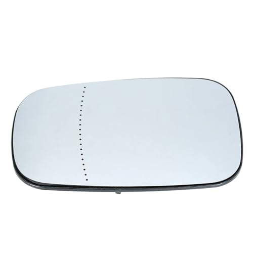 Verre de rétroviseur pour remplacer un miroir cassé sur Clio 3 et Megane 2