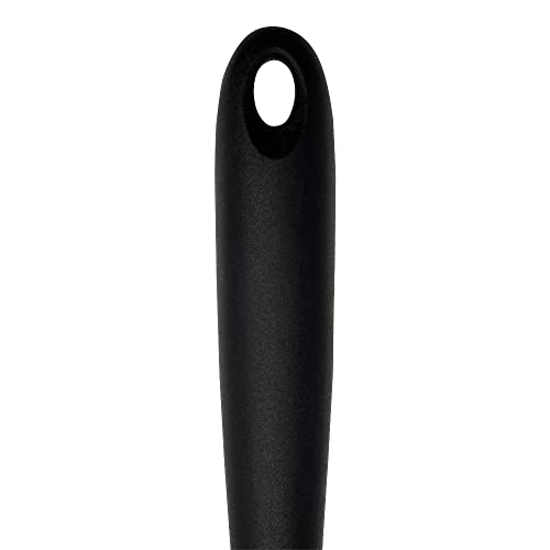 Mimo Style Utensílios Espátula de Silicone, Preto, 28.5 x 5.5 cm 5 Mimo Style Utensílios Espátula de Silicone, Preto, 28.5 x 5.5 cm - Imagem 5