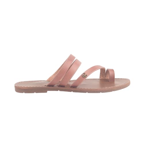 Mule rose Misha Chattawak 36 au design épuré et finitions soignées