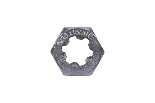 Image of Century Drill & Tool 92901 Fractional Right Hand Rethreading Die, 5 /16-18 | 1 /2 inch across flats, external thread cutting, thread restoration
