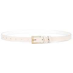 Square Buckle-beige