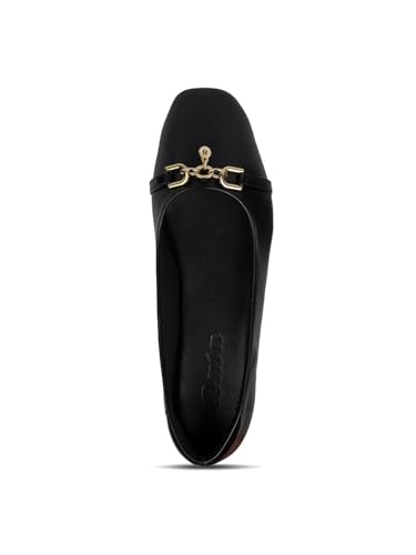 Image of Bata Women Flat Ballerina