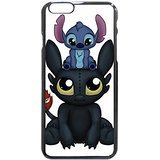 iPhone 6 Case, Lilo & Stitch Toothless Hard Case Back For iPhone 6 - 4.7 ...
